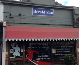 Shop & Retail commercial property leased at 291 Lygon St Brunswick VIC 3056