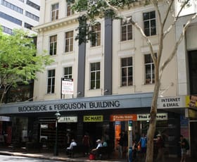 Factory, Warehouse & Industrial commercial property leased at Level 2/144 Adelaide Street Brisbane City QLD 4000