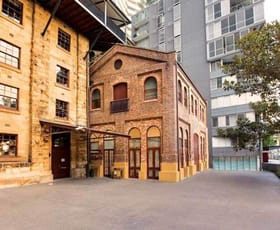 Offices commercial property leased at The Bond/36 Hickson Road Sydney NSW 2000