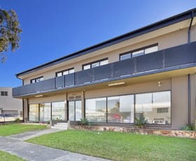 Offices commercial property leased at 6/252-254 West Street Carlton NSW 2218