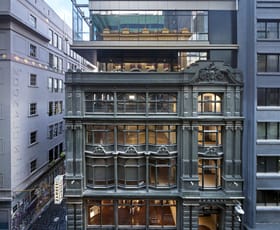 Offices commercial property leased at Level 2&3/167 Flinders Lane Melbourne VIC 3000