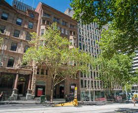 Offices commercial property leased at L2 East/84 William Street Melbourne VIC 3000