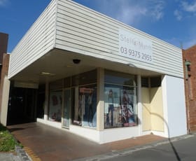 Shop & Retail commercial property leased at 130 Puckle Street Moonee Ponds VIC 3039