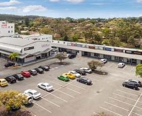 Medical / Consulting commercial property leased at Shop 13/3-15 Dennis Road Springwood QLD 4127