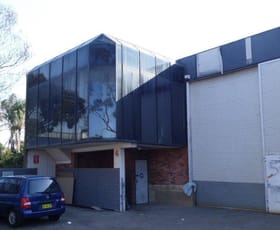 Factory, Warehouse & Industrial commercial property leased at 55b Homedale Avenue Bankstown NSW 2200