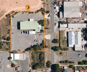 Factory, Warehouse & Industrial commercial property leased at 27 Amherst Street Fremantle WA 6160