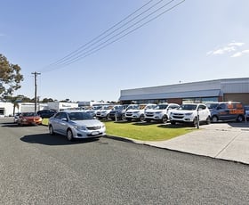 Factory, Warehouse & Industrial commercial property leased at Unit 3/9 Carr Place Myaree WA 6154