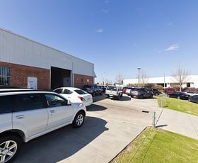Factory, Warehouse & Industrial commercial property leased at Unit 3/9 Carr Place Myaree WA 6154