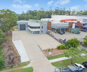 Factory, Warehouse & Industrial commercial property leased at Mansfield QLD 4122