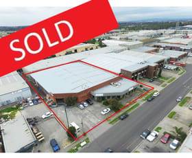 Factory, Warehouse & Industrial commercial property leased at 91-93 Levanswell Road Moorabbin VIC 3189