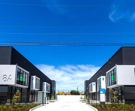 Factory, Warehouse & Industrial commercial property leased at 9/8A Railway Avenue Oakleigh VIC 3166