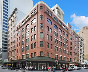 Offices commercial property leased at Level 5, 5/104 Bathurst Street Sydney NSW 2000