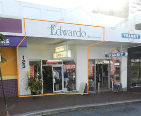 Shop & Retail commercial property leased at 125 - 127 Rokeby Road Subiaco WA 6008