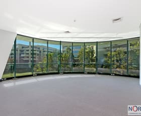 Offices commercial property sold at 1.05 - D/T/8 Century Cct Baulkham Hills NSW 2153