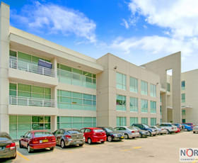 Offices commercial property sold at 2.07/25 Solent Cct Baulkham Hills NSW 2153