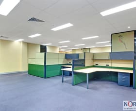 Offices commercial property sold at 2.07/25 Solent Cct Baulkham Hills NSW 2153