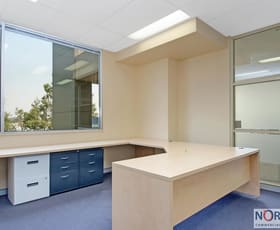 Offices commercial property sold at 2.06-2.07/25 Solent Cct Baulkham Hills NSW 2153