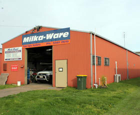 Factory, Warehouse & Industrial commercial property leased at 28 Wilson Street Colac VIC 3250