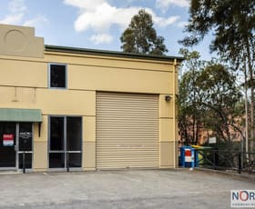 Factory, Warehouse & Industrial commercial property sold at 45/5-7 Anella Avenue Castle Hill NSW 2154