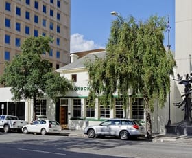 Offices commercial property leased at 140 Macquarie Street Hobart TAS 7000