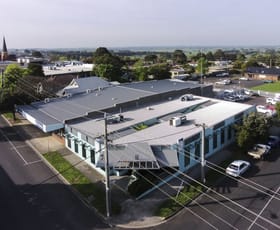Offices commercial property sold at 12 Peart Street Leongatha VIC 3953