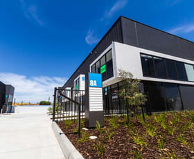 Factory, Warehouse & Industrial commercial property leased at 9/8A Railway Avenue Oakleigh VIC 3166