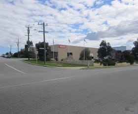 Factory, Warehouse & Industrial commercial property leased at 18-22 Belmont Avenue Rivervale WA 6103