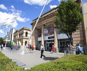 Medical / Consulting commercial property leased at 215-217 Church Street Parramatta NSW 2150