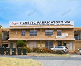 Factory, Warehouse & Industrial commercial property leased at 33 - 35 Stiles Avenue Burswood WA 6100