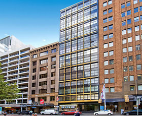 Offices commercial property leased at 49 York Street Sydney NSW 2000