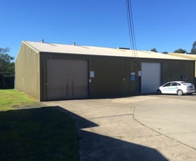 Factory, Warehouse & Industrial commercial property leased at 1/110A Albatross Road South Nowra NSW 2541