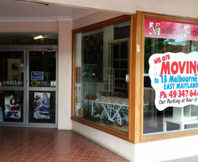 Offices commercial property leased at Shop 3/479 High Street Maitland NSW 2320