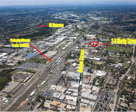 Offices commercial property leased at Unit 3/3-9 Warby Street Campbelltown NSW 2560