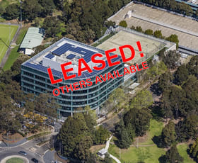 Offices commercial property leased at 1 Thomas Holt Drive Macquarie Park NSW 2113