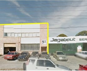 Factory, Warehouse & Industrial commercial property leased at 40a Levanswell Road Moorabbin VIC 3189