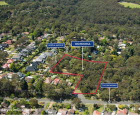 Development / Land commercial property sold at 12-16 Kerela Avenue, 28 & 30 The Broadway & 3 & 5 Muttama Street Wahroonga NSW 2076