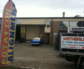 Factory, Warehouse & Industrial commercial property leased at Wetherill Park NSW 2164