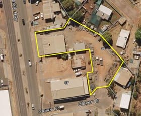Factory, Warehouse & Industrial commercial property leased at 39 Barkly Highway Mount Isa QLD 4825