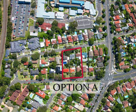 Development / Land commercial property sold at 6-10 Hinkler Ave & 319-323 Taren Point Road Caringbah NSW 2229