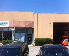 Factory, Warehouse & Industrial commercial property leased at 6/136 Cochranes Road Moorabbin VIC 3189