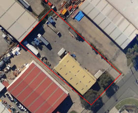 Factory, Warehouse & Industrial commercial property leased at 27 Liverpool Street Ingleburn NSW 2565