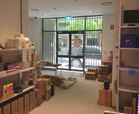 Offices commercial property leased at Shop 1/39 Renwick Street Redfern NSW 2016