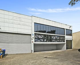 Showrooms / Bulky Goods commercial property leased at 11 Burrows Road South St Peters NSW 2044