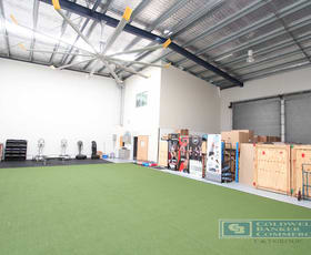 Factory, Warehouse & Industrial commercial property leased at Mansfield QLD 4122