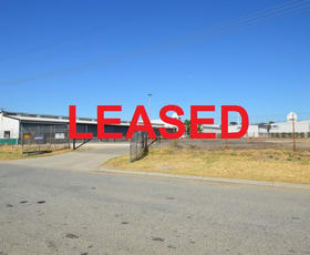 Factory, Warehouse & Industrial commercial property leased at 2-6 Bushby Street Bellevue WA 6056