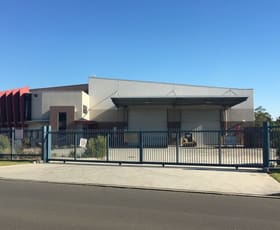 Factory, Warehouse & Industrial commercial property leased at 108 Lyn Parade Prestons NSW 2170