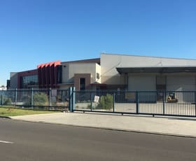 Factory, Warehouse & Industrial commercial property leased at 108 Lyn Parade Prestons NSW 2170