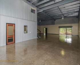 Showrooms / Bulky Goods commercial property leased at Shed 3/7 Hollingsworth Street Portsmith QLD 4870