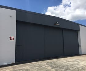 Factory, Warehouse & Industrial commercial property leased at 15 Rowland Street Slacks Creek QLD 4127