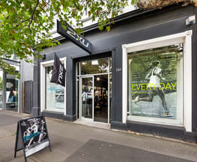 Showrooms / Bulky Goods commercial property leased at 243 Burwood Road Hawthorn VIC 3122